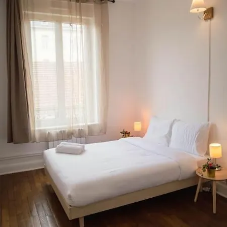 A1G Nancy Thermal Artem Chambre Exterior foto