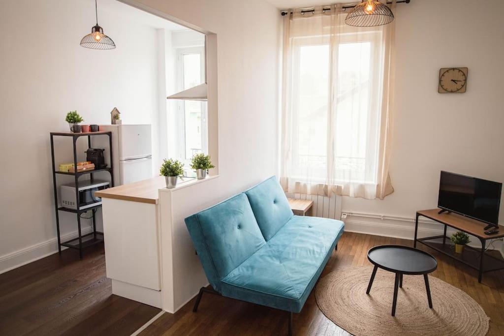 A1g Thermal Artem Apartment Nancy